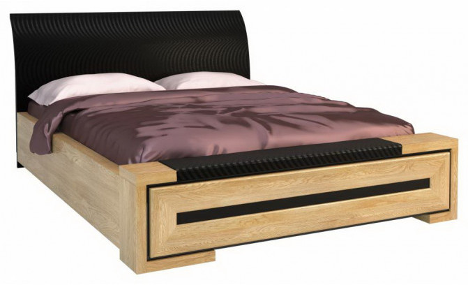 Кровать со скамейкой CORINO MEBIN 90